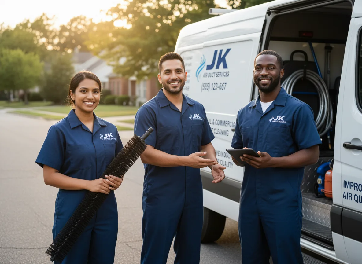 Air Duct Cleaning company in Bent Mountain, VA